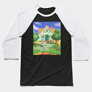 Thematic Landscapes Of Bluey Episodes Baseball T-Shirt